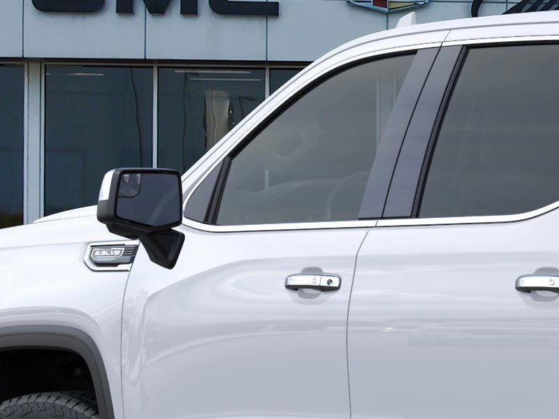 new 2025 GMC Sierra 1500 car, priced at $76,255