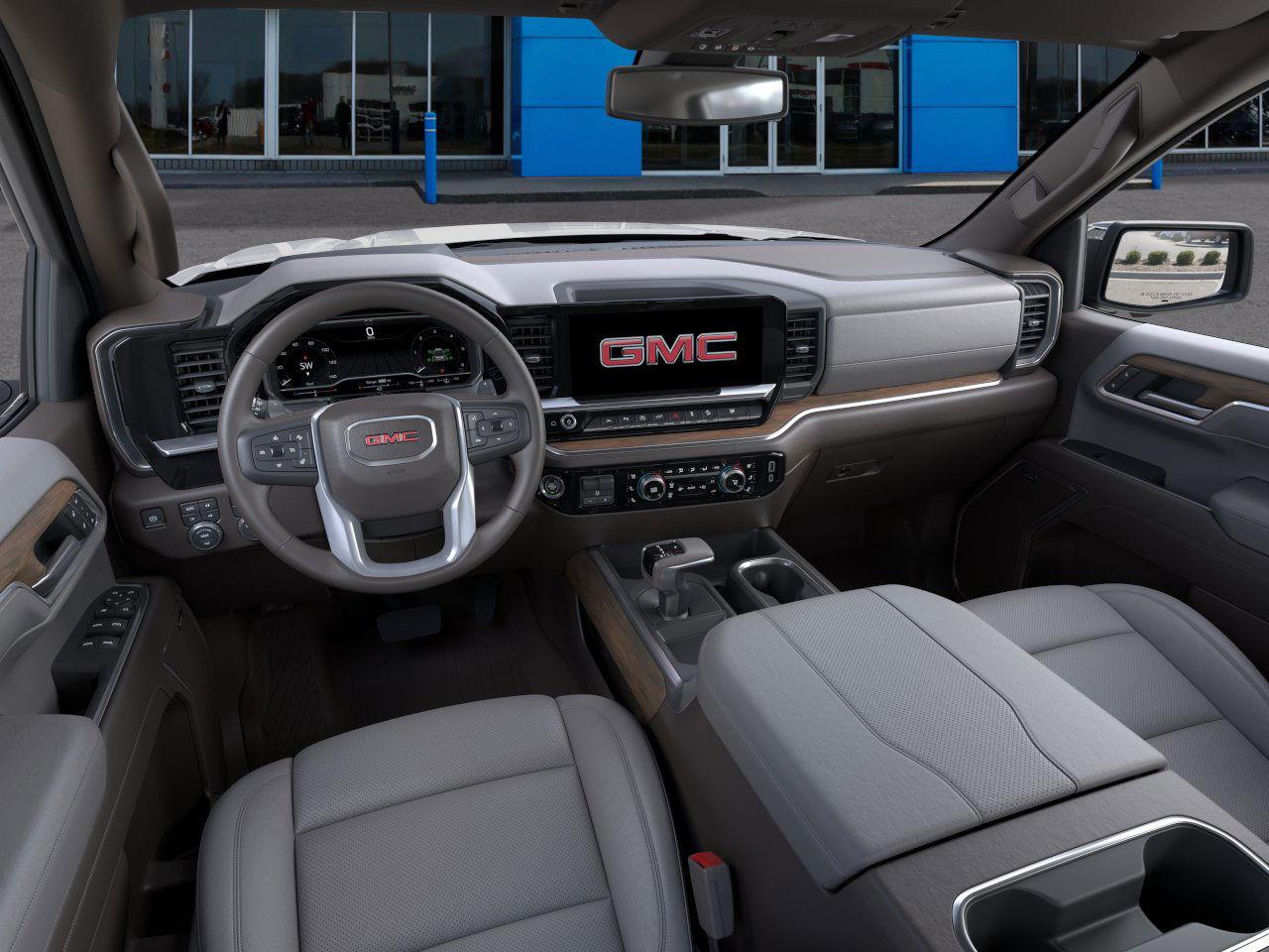 new 2025 GMC Sierra 1500 car, priced at $76,255