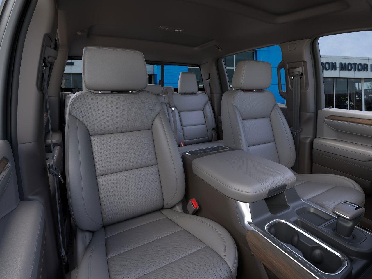 new 2025 GMC Sierra 1500 car, priced at $76,255
