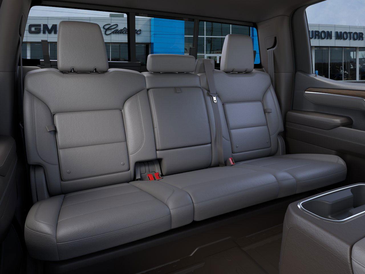 new 2025 GMC Sierra 1500 car, priced at $76,255