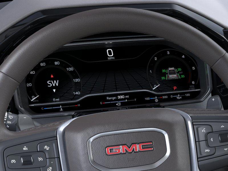 new 2025 GMC Sierra 1500 car, priced at $76,255