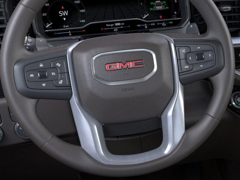 new 2025 GMC Sierra 1500 car, priced at $76,255