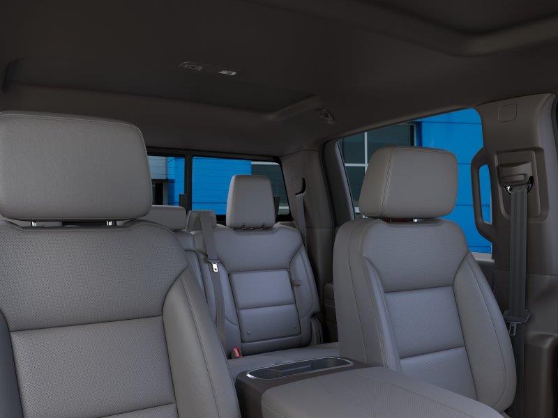 new 2025 GMC Sierra 1500 car, priced at $76,255