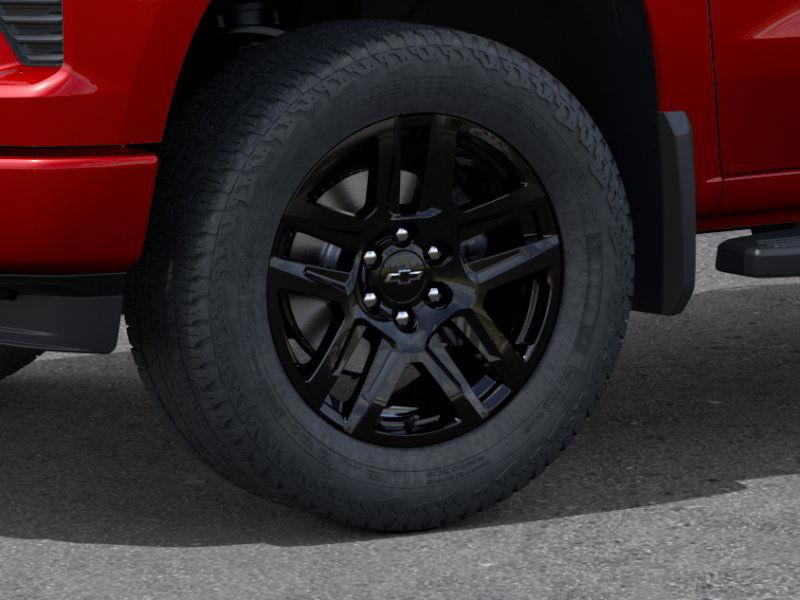 new 2025 Chevrolet Silverado 1500 car, priced at $73,882