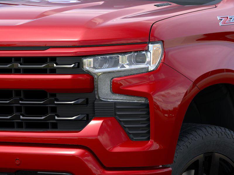 new 2025 Chevrolet Silverado 1500 car, priced at $73,882