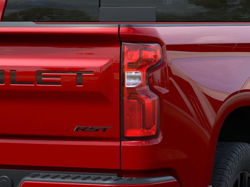 new 2025 Chevrolet Silverado 1500 car, priced at $73,882