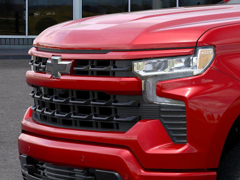 new 2025 Chevrolet Silverado 1500 car, priced at $73,882