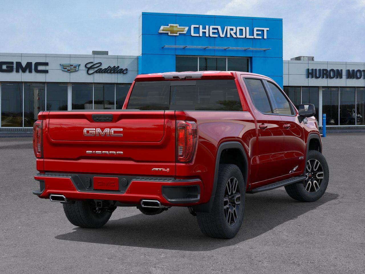 new 2025 GMC Sierra 1500 car, priced at $84,801