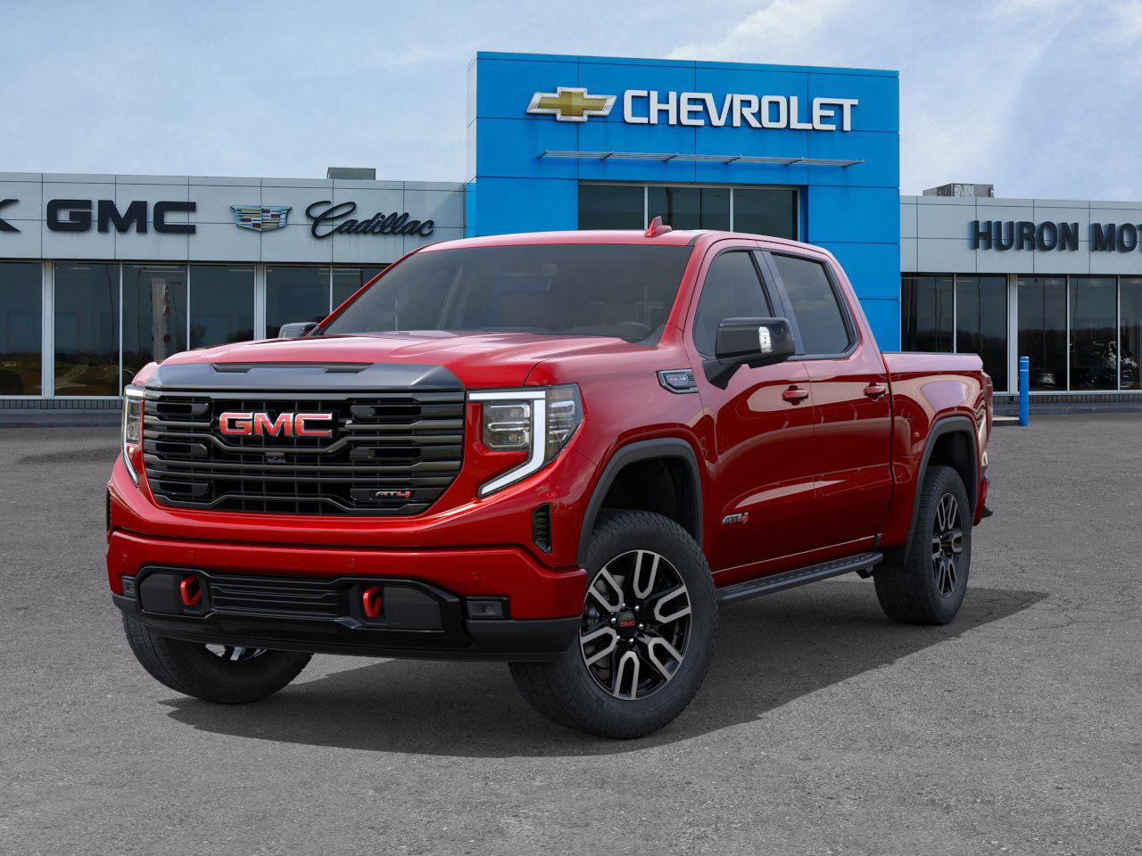 new 2025 GMC Sierra 1500 car, priced at $84,801