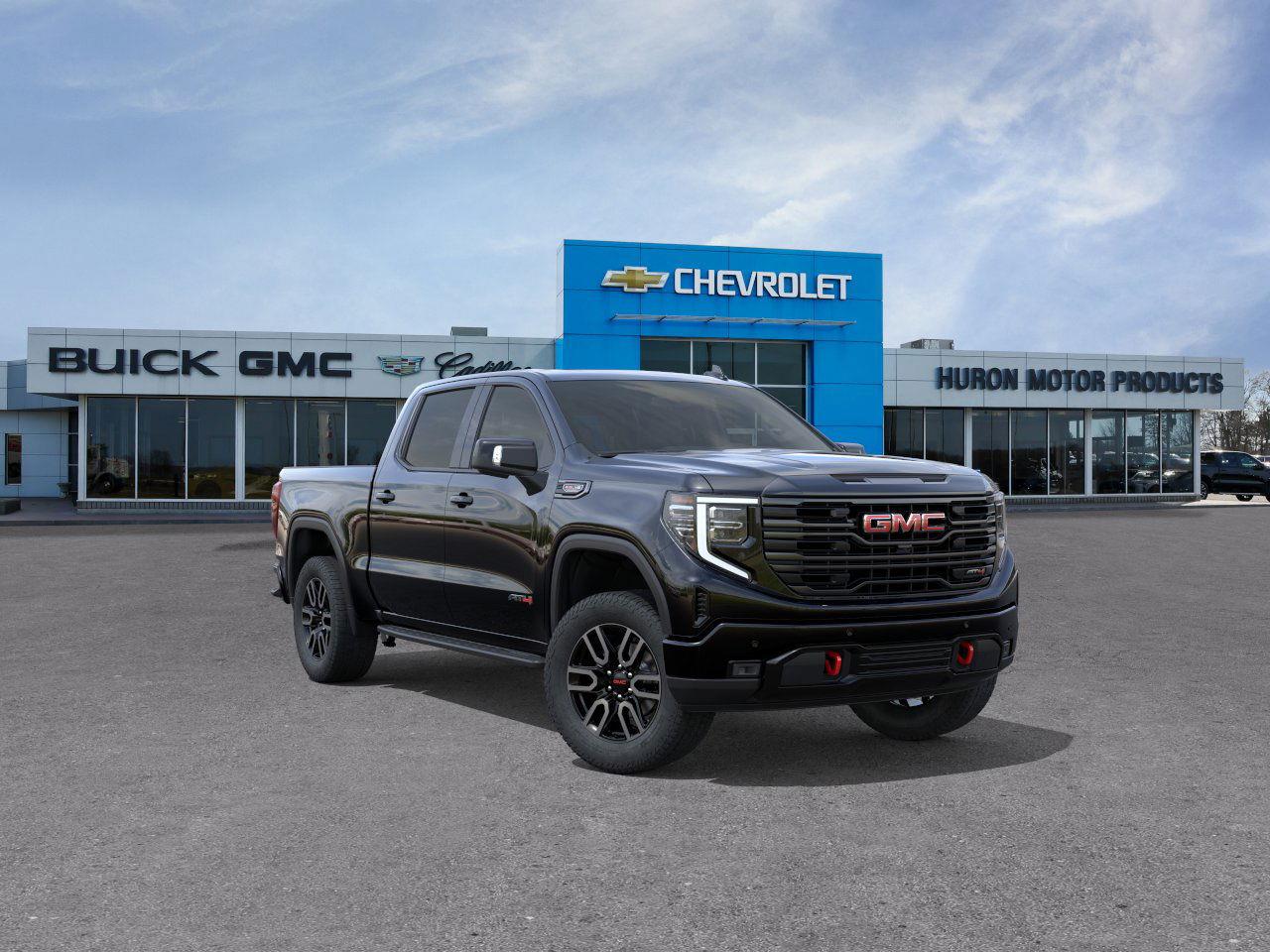 new 2025 GMC Sierra 1500 car, priced at $84,277
