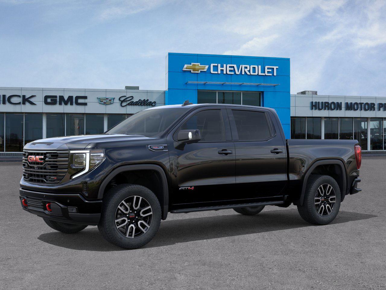 new 2025 GMC Sierra 1500 car, priced at $84,277