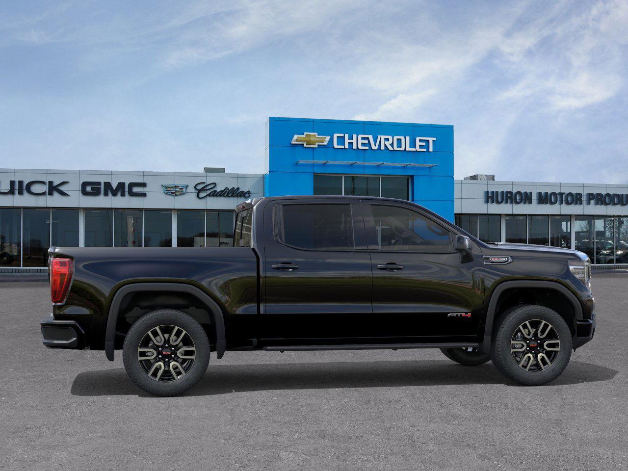 new 2025 GMC Sierra 1500 car, priced at $84,277