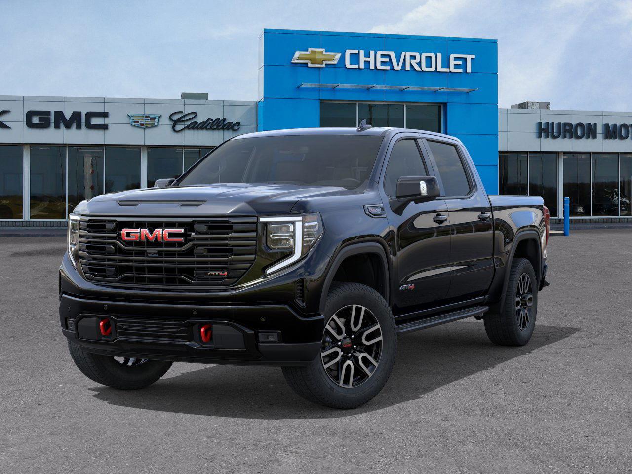 new 2025 GMC Sierra 1500 car, priced at $84,277