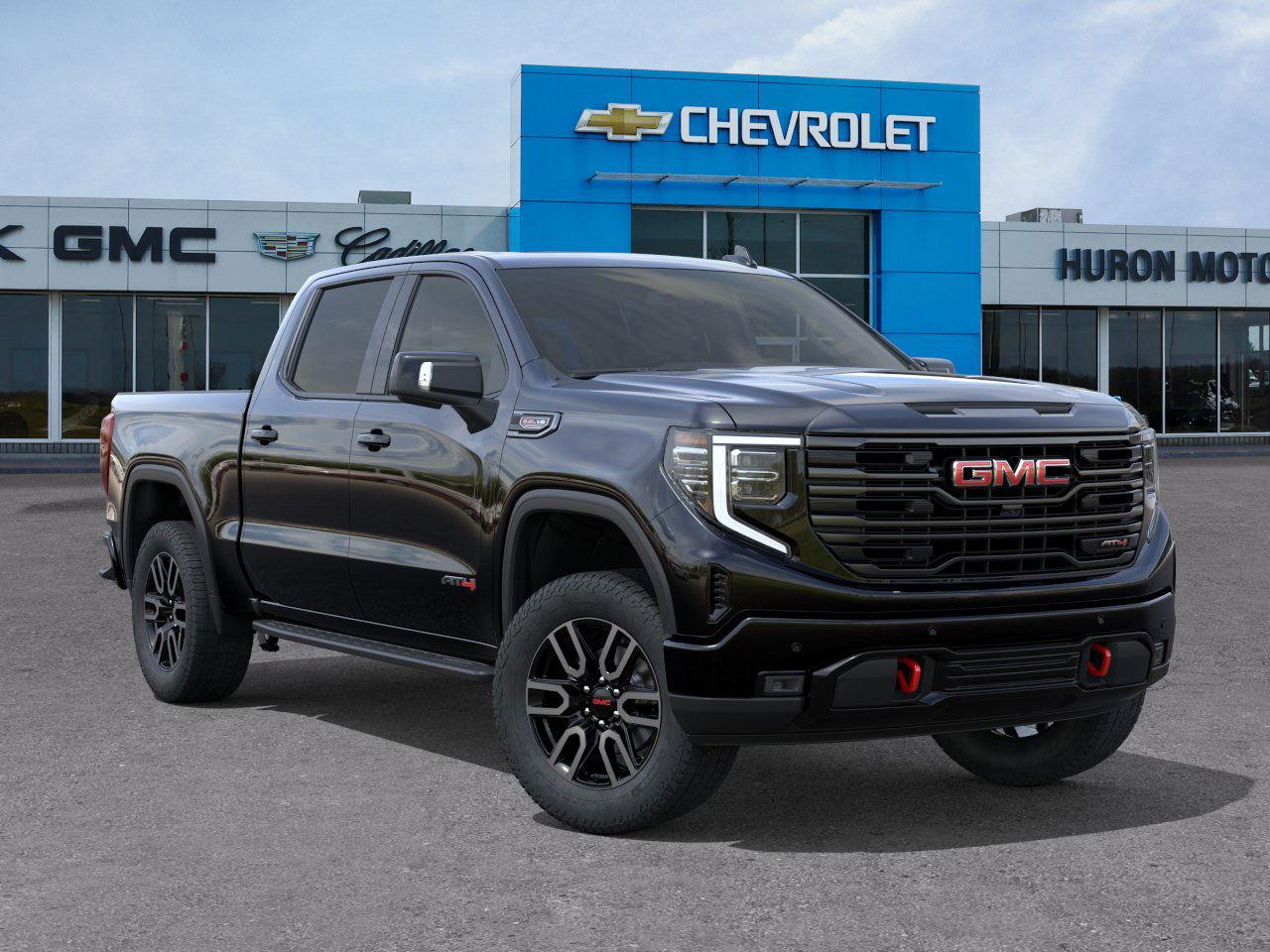 new 2025 GMC Sierra 1500 car, priced at $84,277