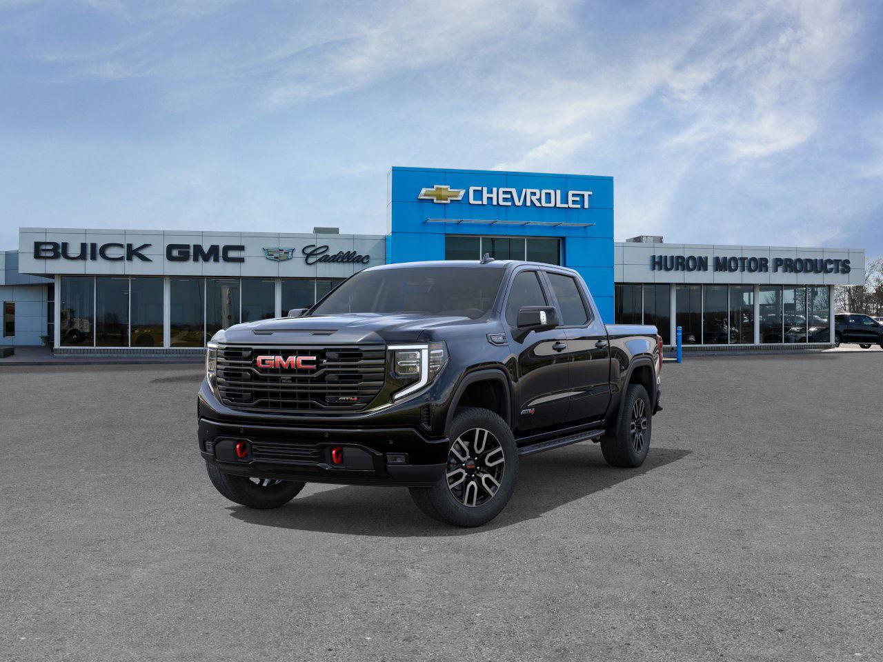 new 2025 GMC Sierra 1500 car, priced at $84,277