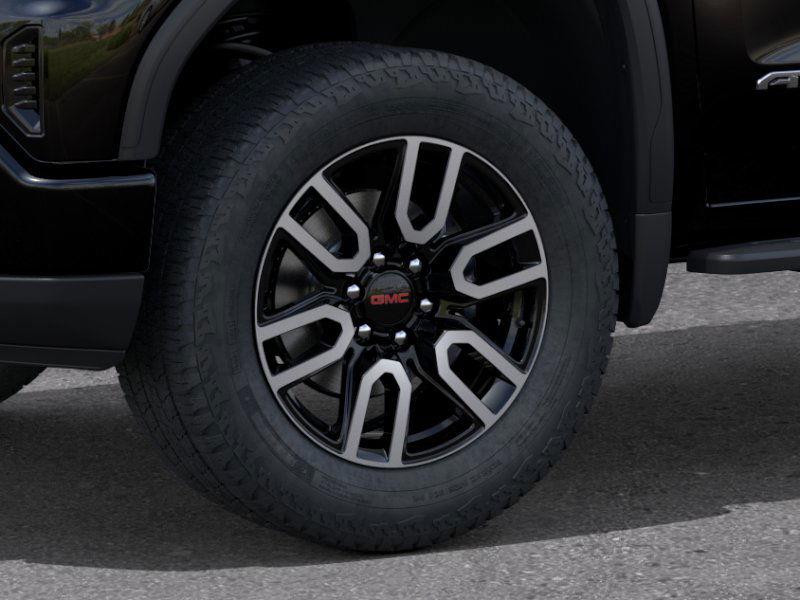 new 2025 GMC Sierra 1500 car, priced at $84,277