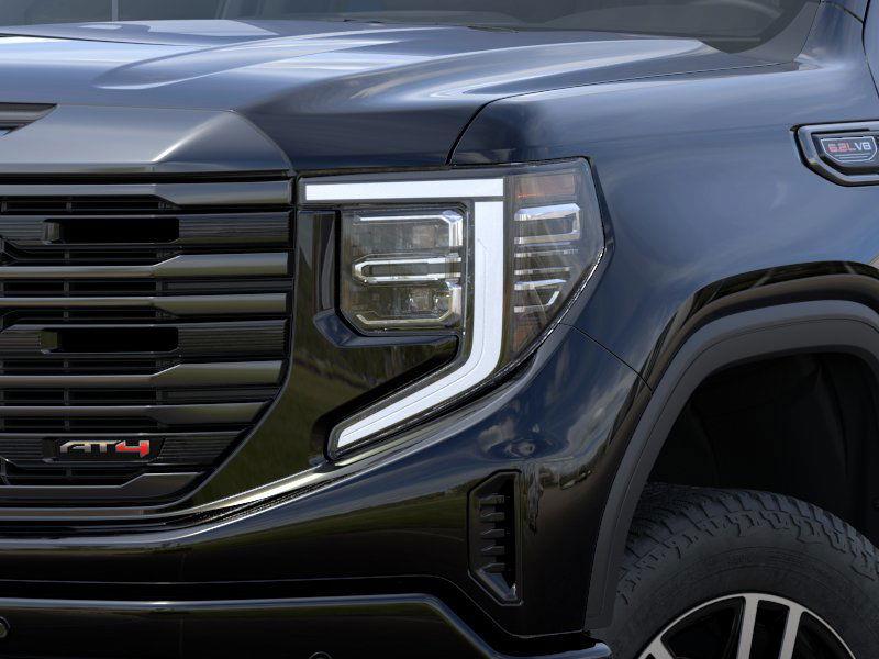 new 2025 GMC Sierra 1500 car, priced at $84,277