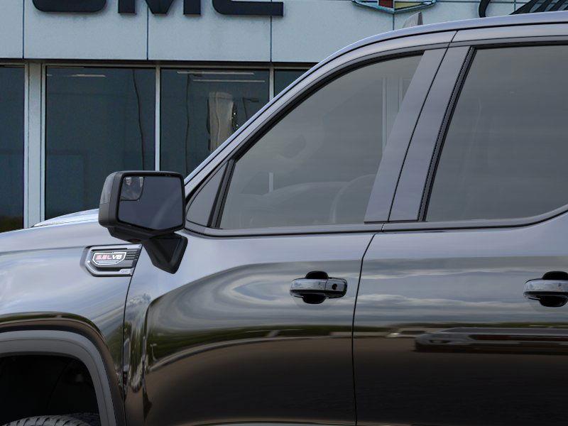 new 2025 GMC Sierra 1500 car, priced at $84,277