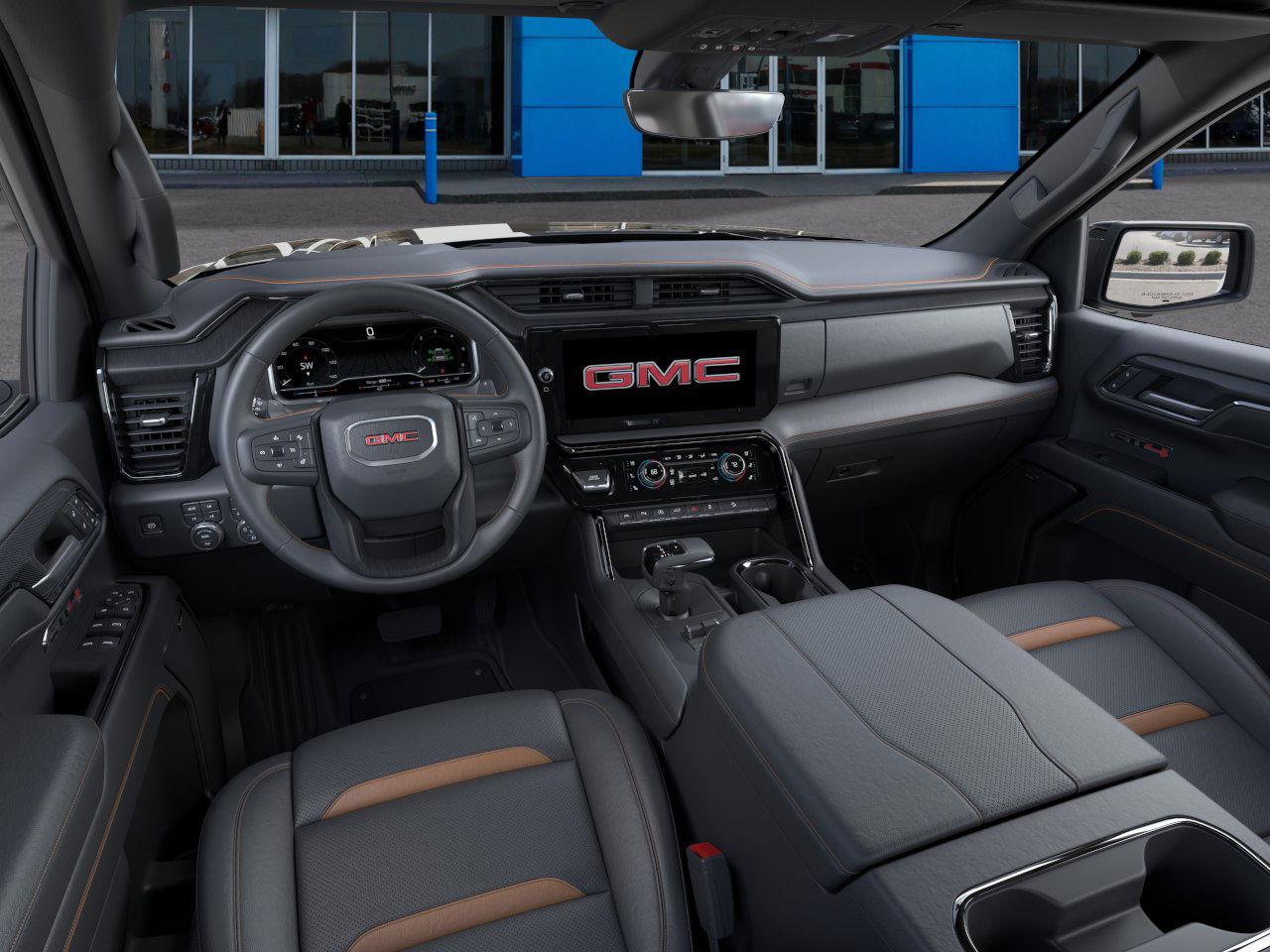 new 2025 GMC Sierra 1500 car, priced at $84,277