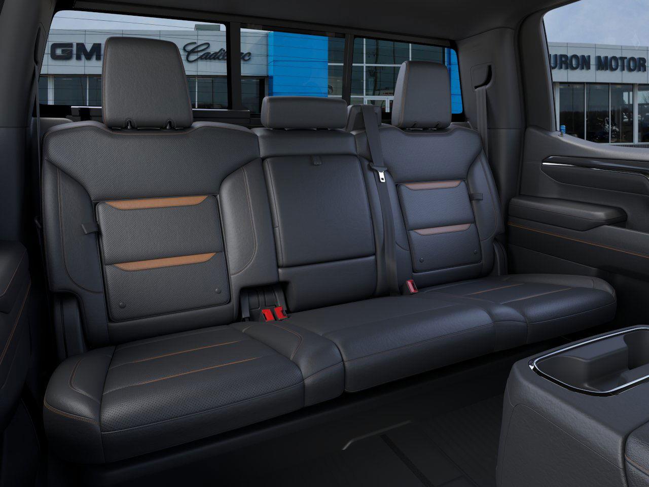 new 2025 GMC Sierra 1500 car, priced at $84,277