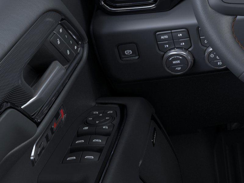 new 2025 GMC Sierra 1500 car, priced at $84,277