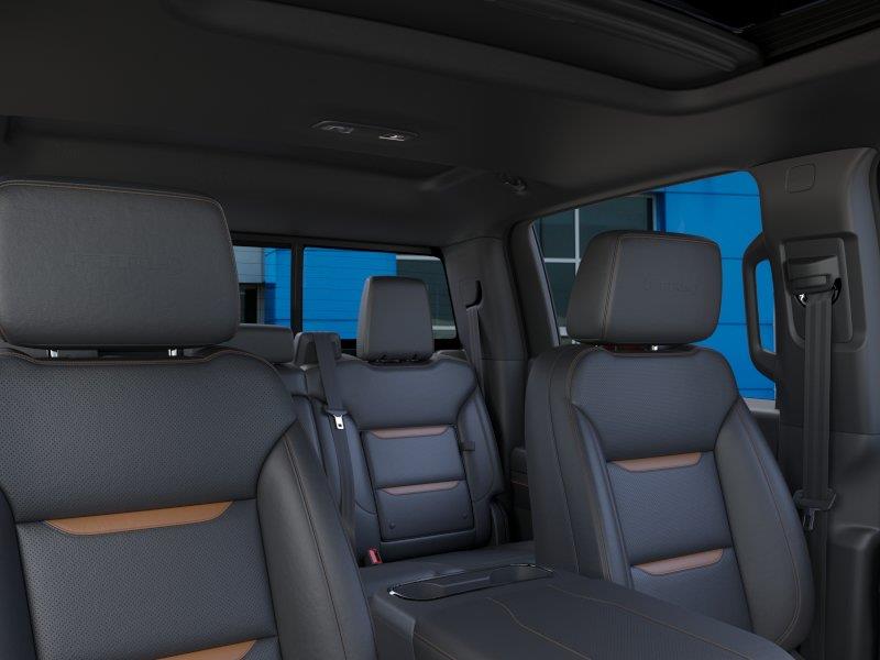 new 2025 GMC Sierra 1500 car, priced at $84,277
