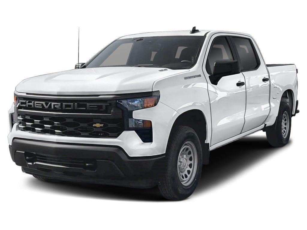 new 2025 Chevrolet Silverado 1500 car, priced at $62,099