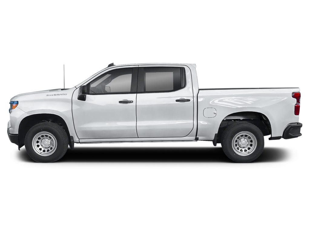 new 2025 Chevrolet Silverado 1500 car, priced at $62,099