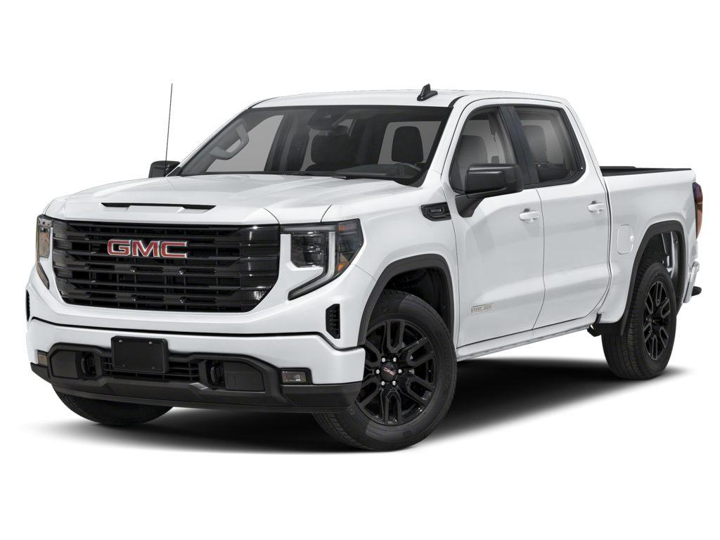 new 2025 GMC Sierra 1500 car, priced at $74,602