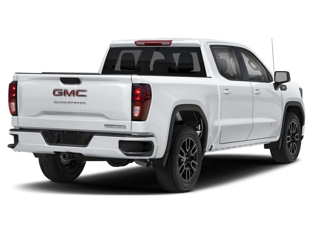 new 2025 GMC Sierra 1500 car, priced at $74,602