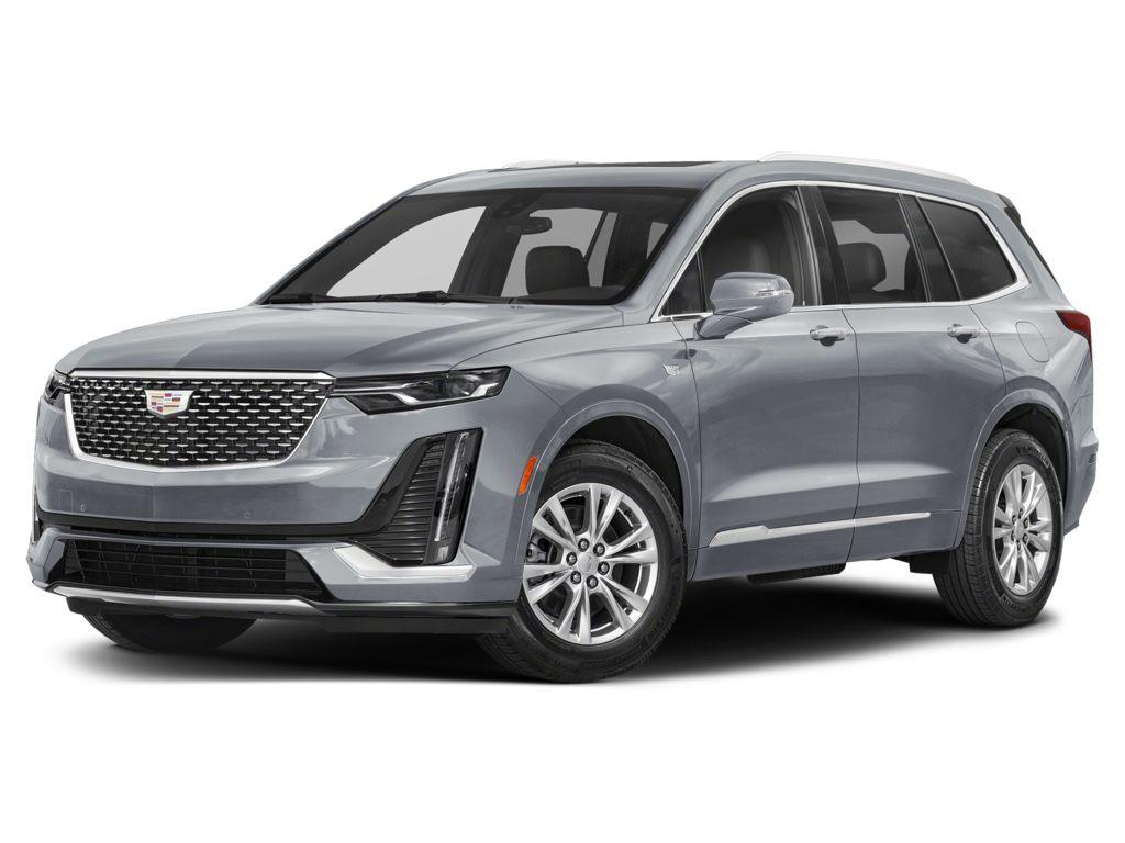 new 2025 Cadillac XT6 car, priced at $74,028