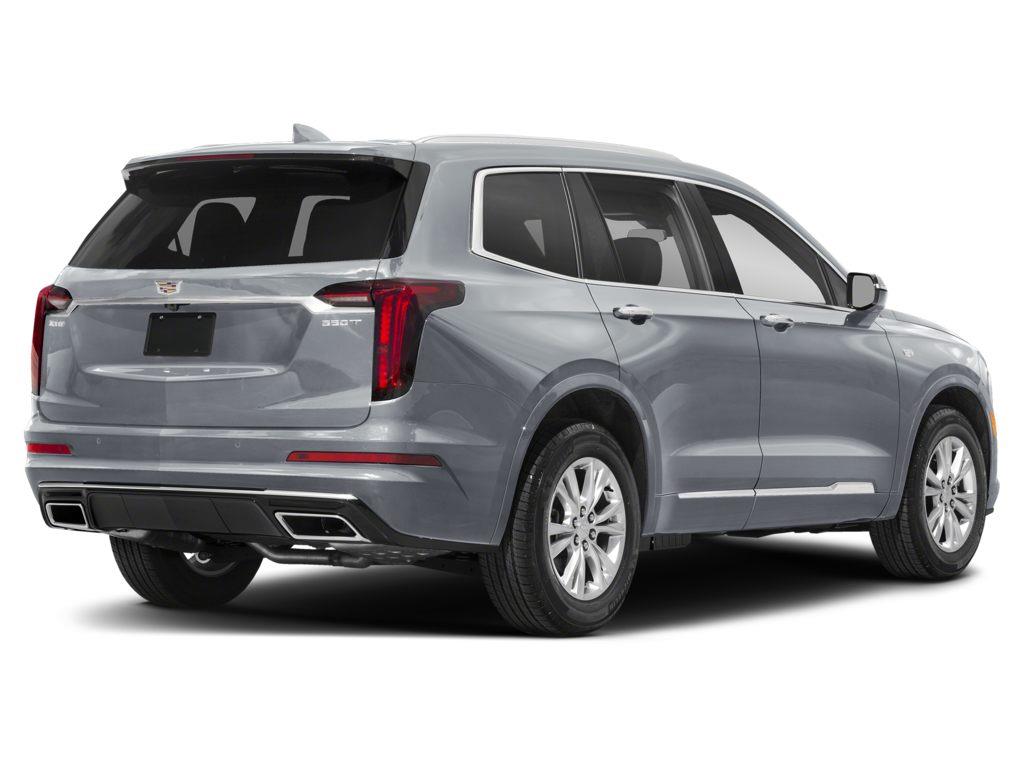 new 2025 Cadillac XT6 car, priced at $74,028
