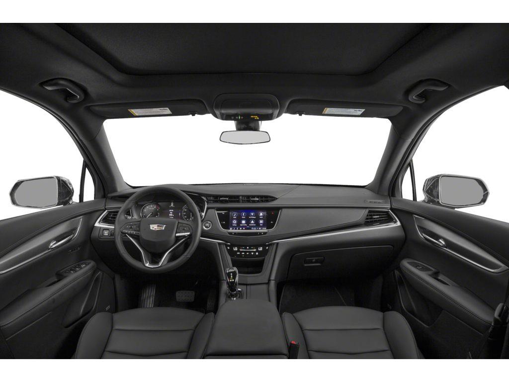 new 2025 Cadillac XT6 car, priced at $74,028