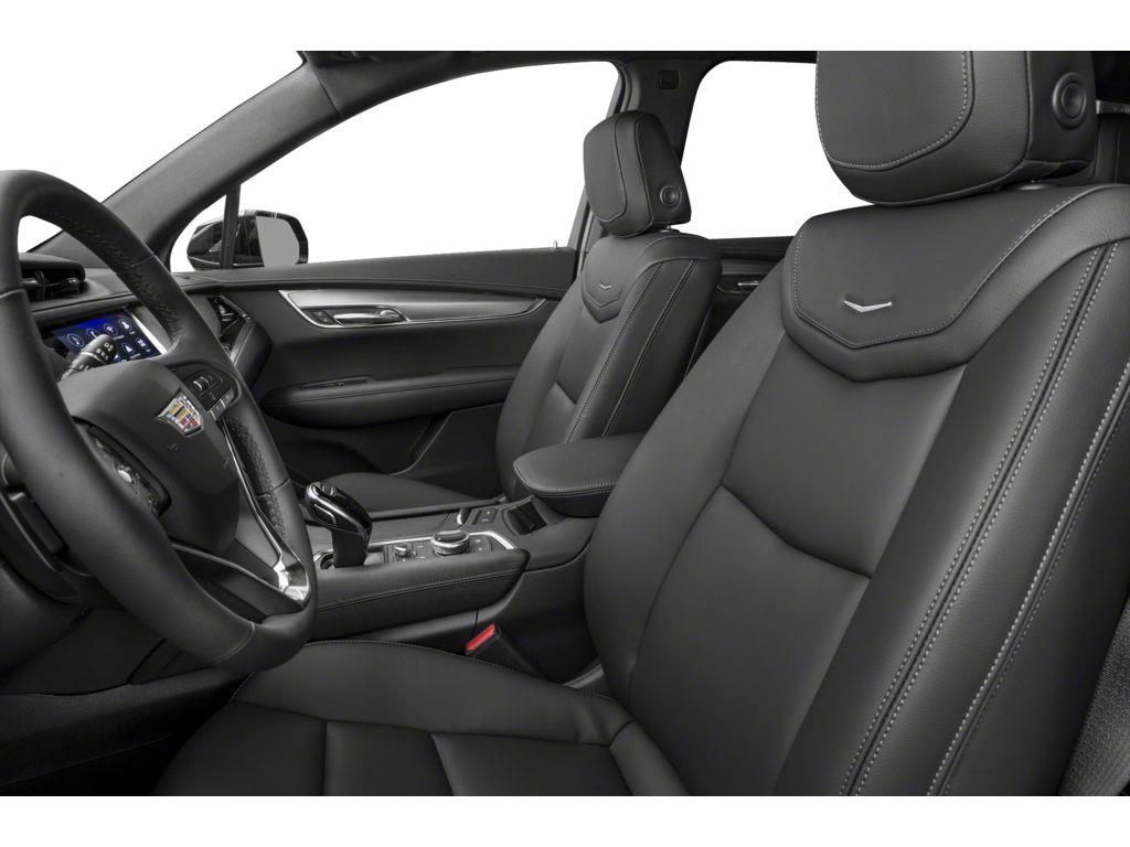 new 2025 Cadillac XT6 car, priced at $74,028