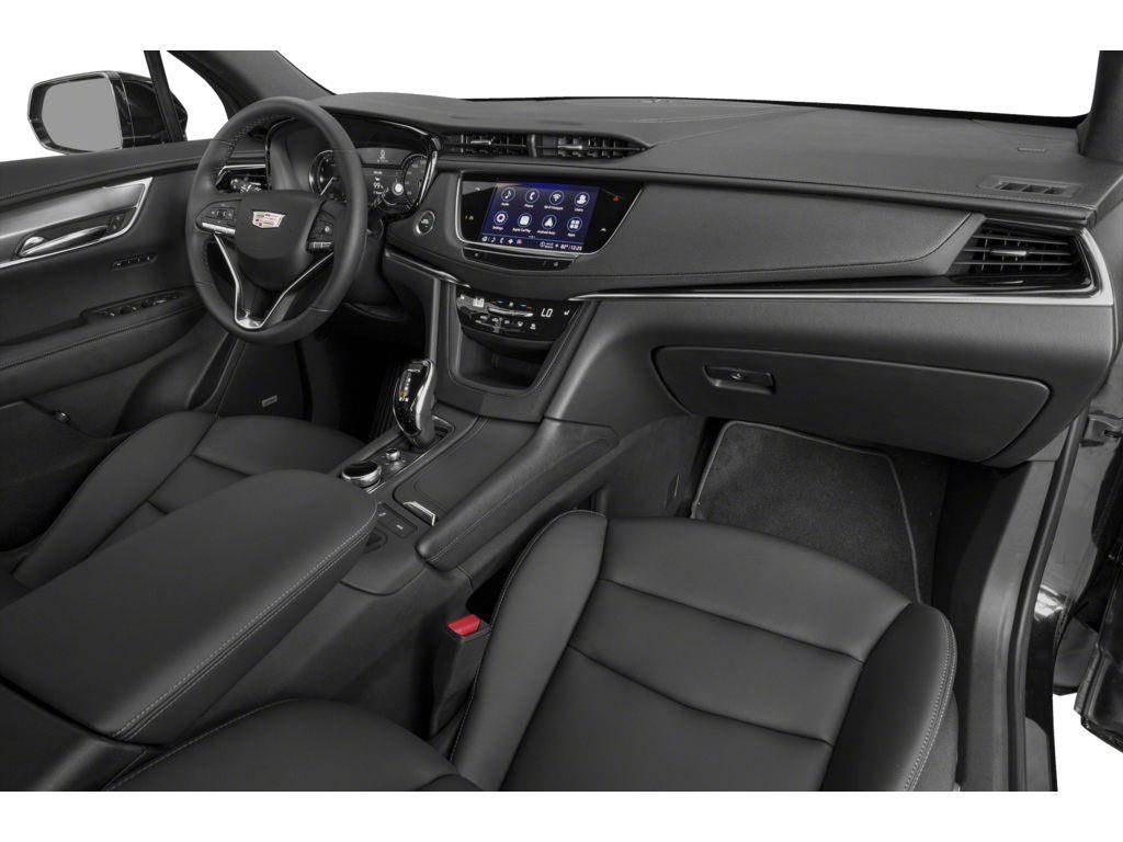 new 2025 Cadillac XT6 car, priced at $74,028