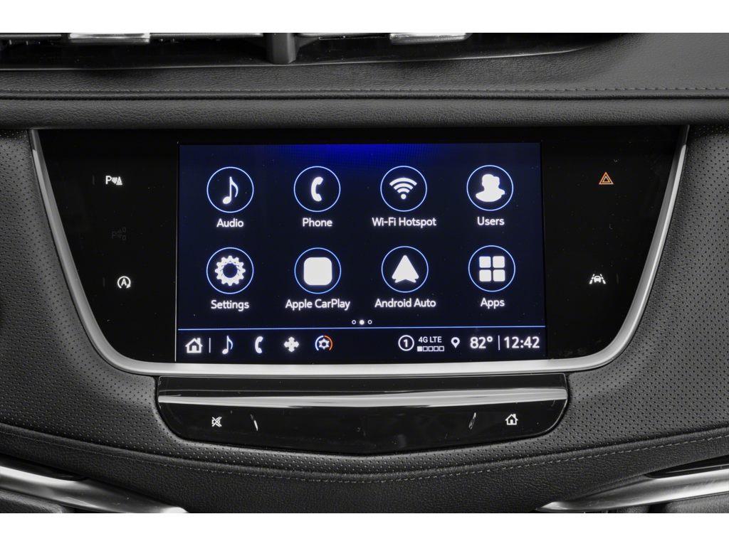 new 2025 Cadillac XT6 car, priced at $74,028