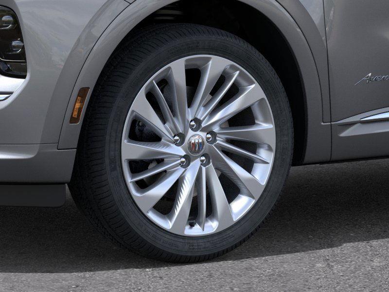 new 2025 Buick Envision car, priced at $55,998