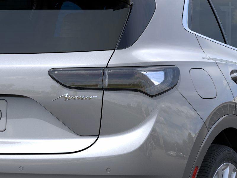 new 2025 Buick Envision car, priced at $55,998