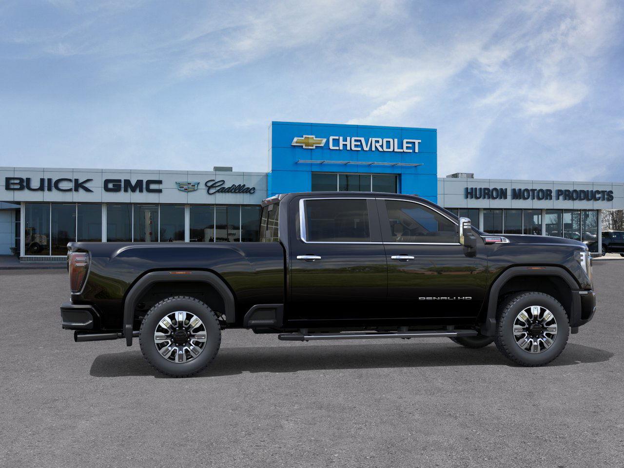new 2025 GMC Sierra 3500HD car, priced at $109,353
