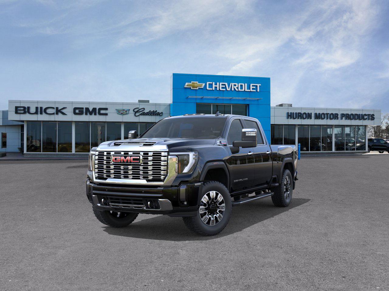 new 2025 GMC Sierra 3500HD car, priced at $109,353