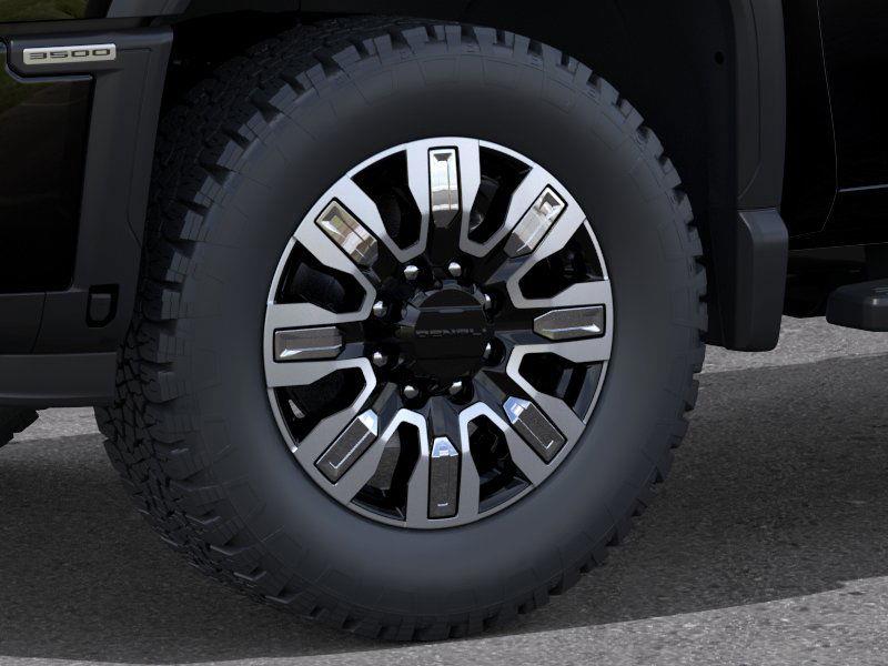 new 2025 GMC Sierra 3500HD car, priced at $109,353