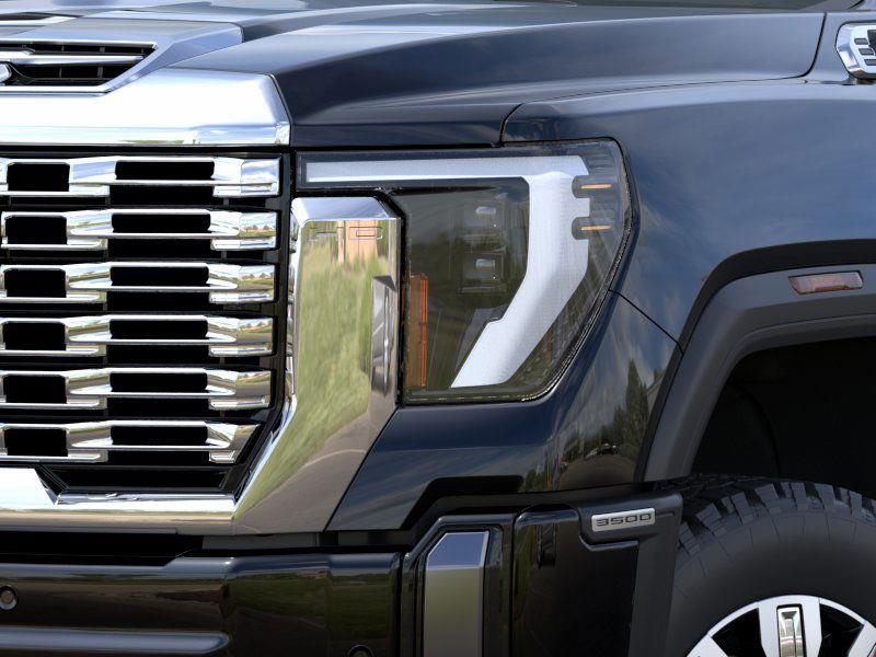 new 2025 GMC Sierra 3500HD car, priced at $109,353