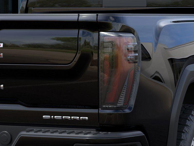new 2025 GMC Sierra 3500HD car, priced at $109,353
