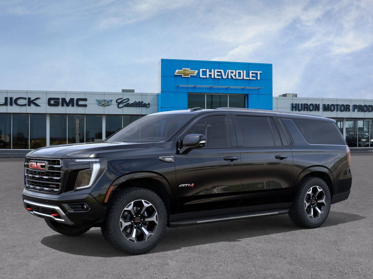 new 2025 GMC Yukon XL car, priced at $112,424