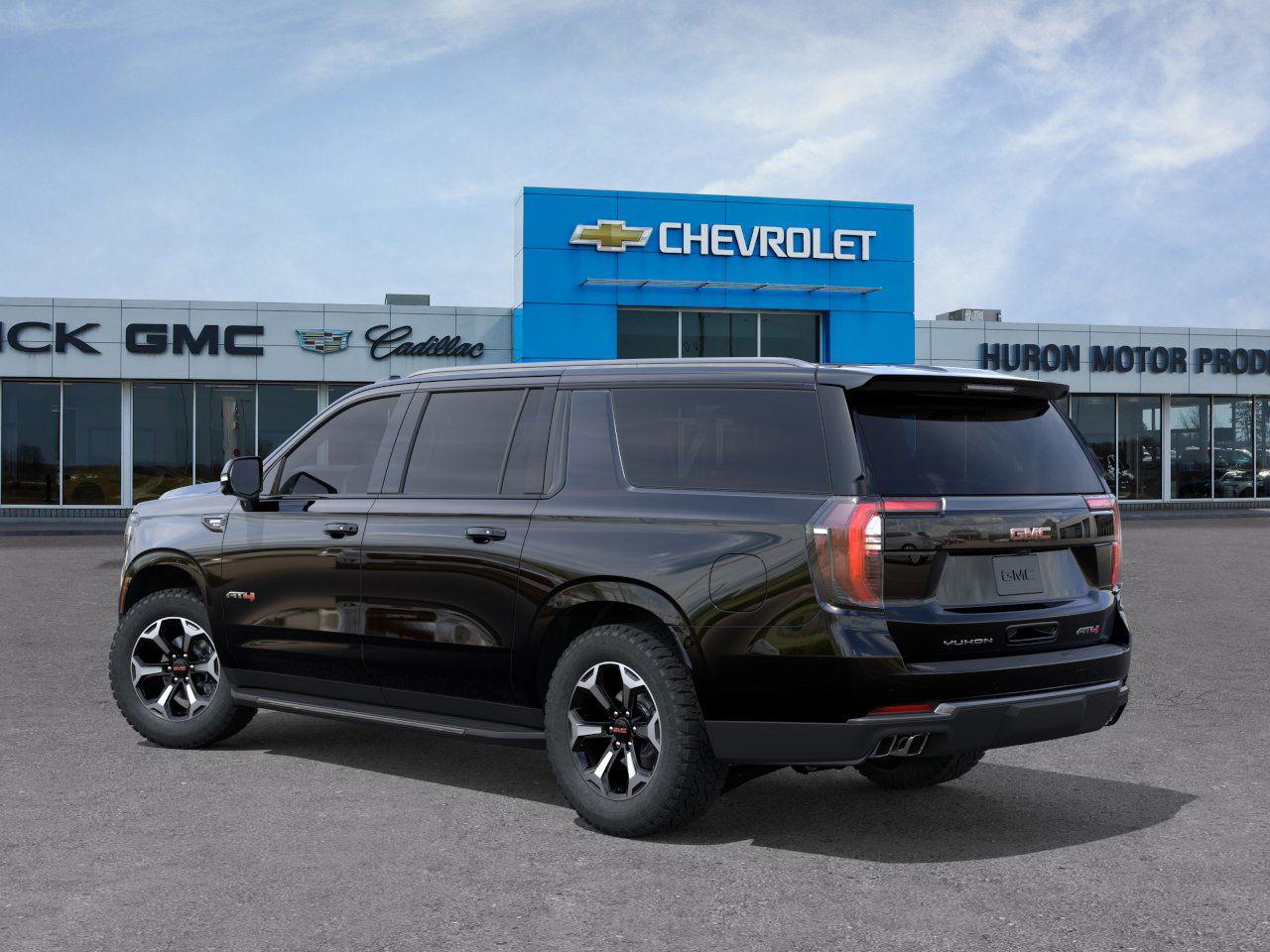 new 2025 GMC Yukon XL car, priced at $112,424