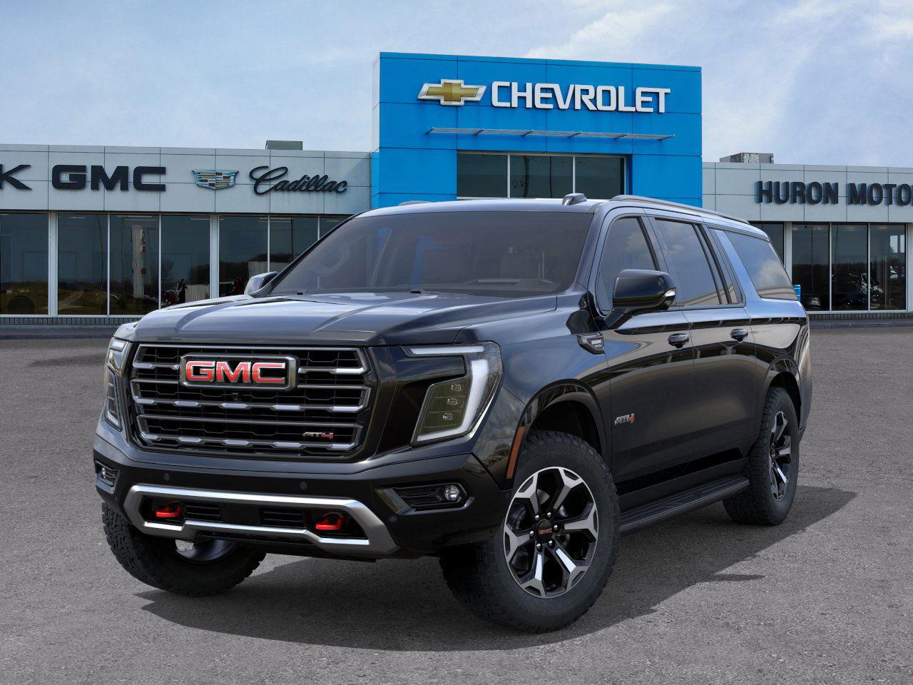new 2025 GMC Yukon XL car, priced at $112,424