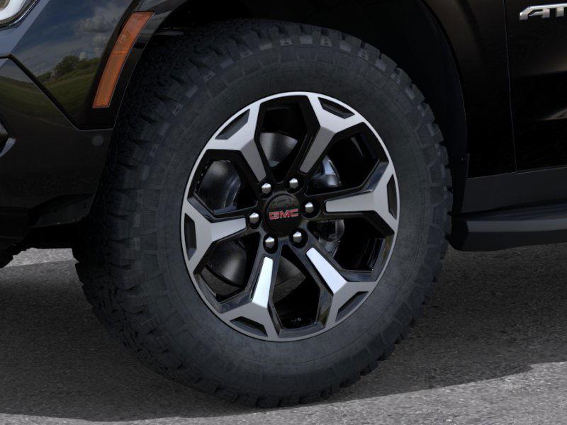 new 2025 GMC Yukon XL car, priced at $112,424