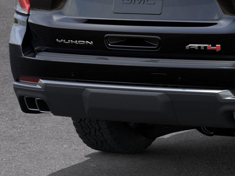 new 2025 GMC Yukon XL car, priced at $112,424