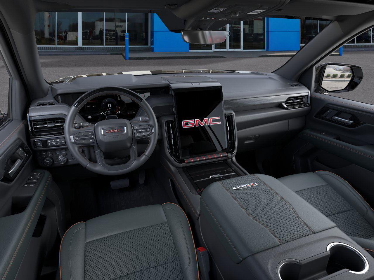 new 2025 GMC Yukon XL car, priced at $112,424