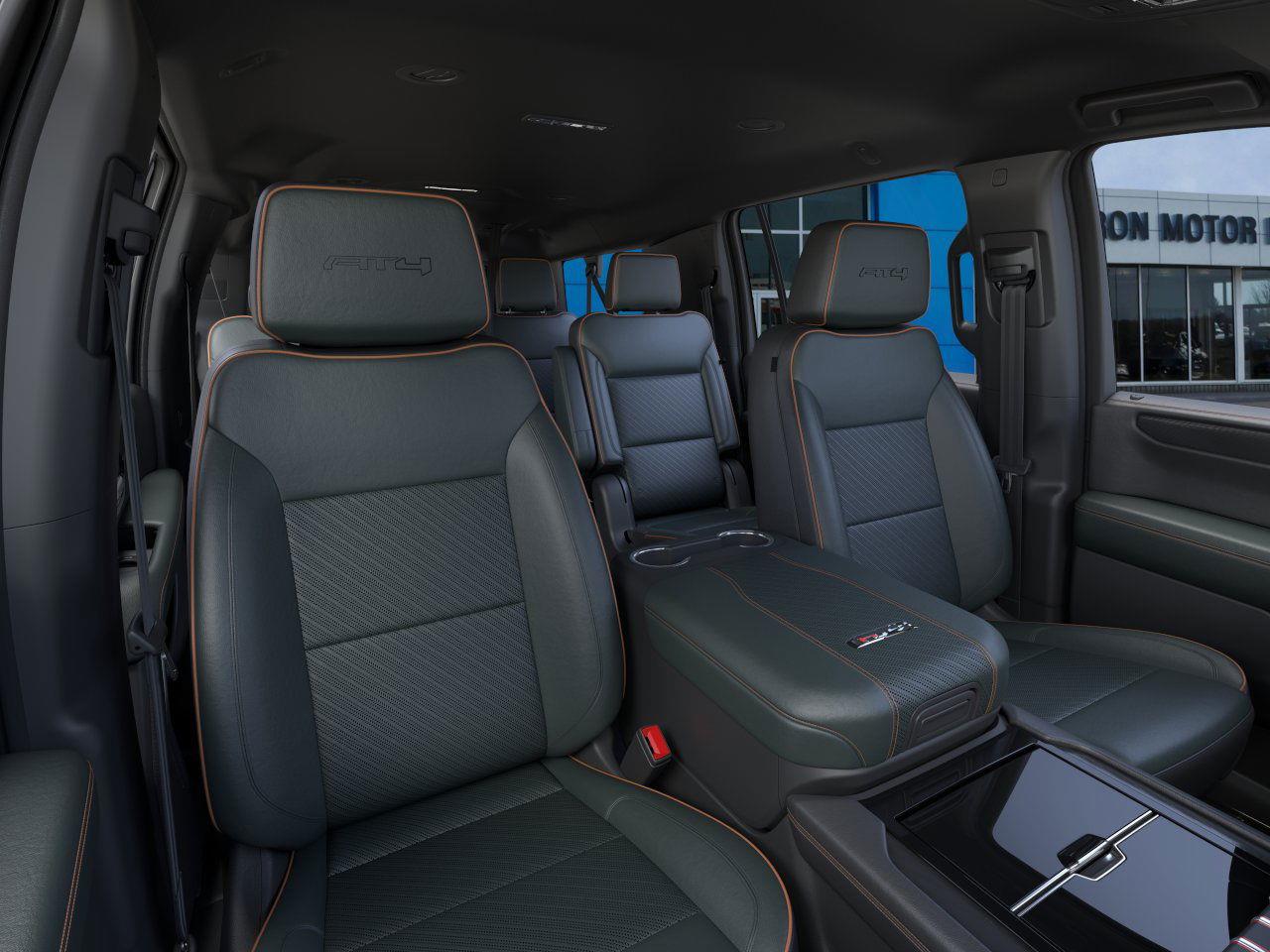 new 2025 GMC Yukon XL car, priced at $112,424